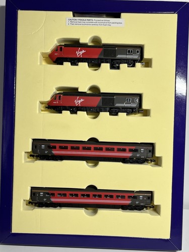 Dapol hst book set - hst,