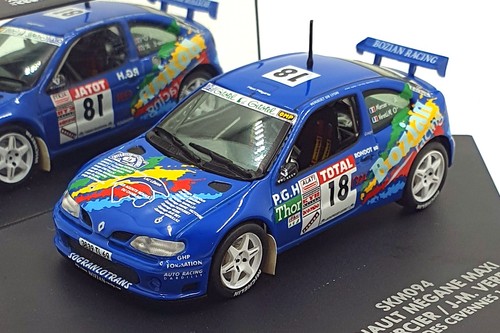 Skid scale skm094 - 1/43,