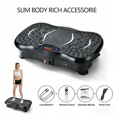 Power Vibration Plate