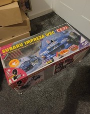 Rare boxed cen racing nitro