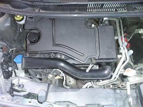 Engine toyota aygo mk2 - engine,