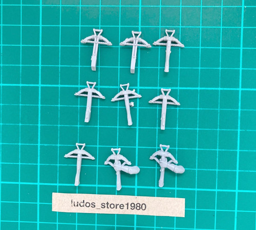 Mordheim crossbows c - x, 9