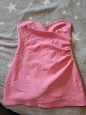 Zara Dress With Built In