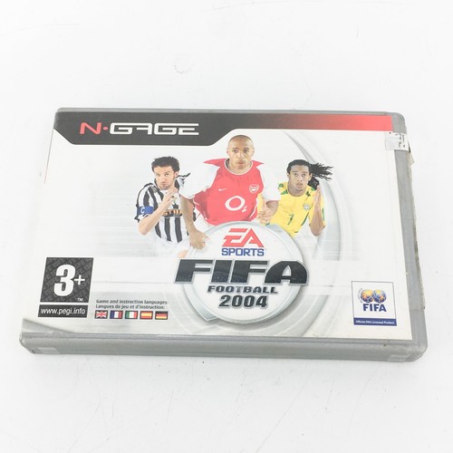 Fifa football 2004 nokia - fifa, n