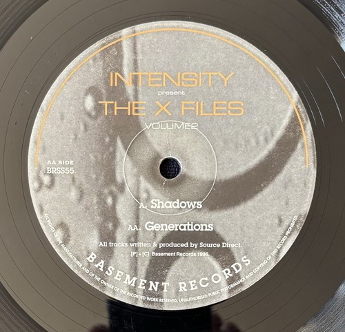 Photek intensity the - photek.,