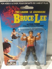 Vintage 1986 The Legend Bruce