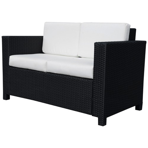 Outsunny rattan wicker - outsunny, 2-seat