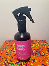 Lush Snow Fairy Body Spray