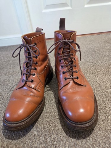 Tricker commando sole - tricker's,