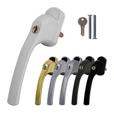 Tilt turn window handle - turn,