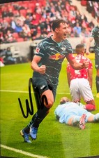 Willi Orban + RB Leipzig +