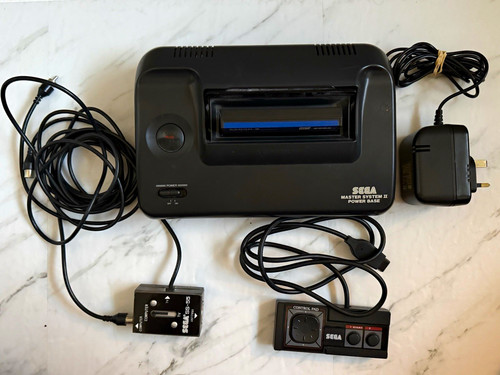 Sega master system - ii, console