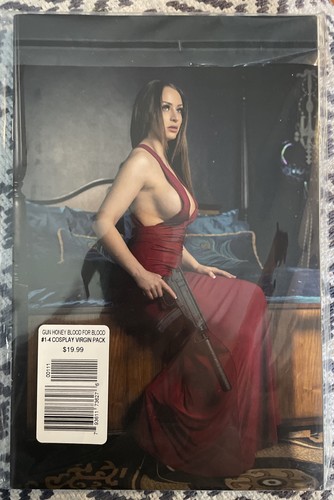 Gun honey blood - honey, #1-4