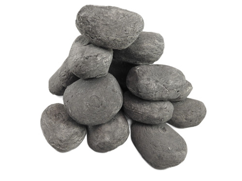Electric fire pebble - electric, gas