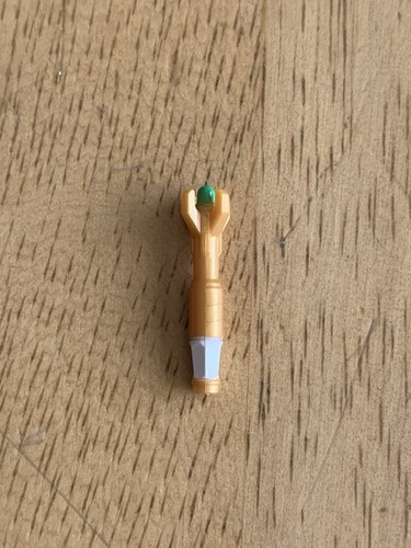 Lego pearl gold - gold, doctor