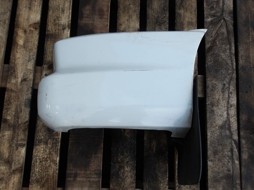 Ldv v80 rear quarter - v80, o/s