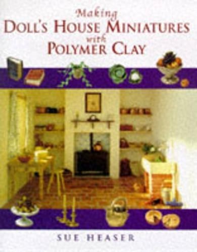Making doll house miniatures - making, doll's