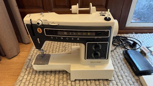 Singer electronic 560 diana - electronic,