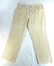 Vtg Lee Dungarees Corduroy