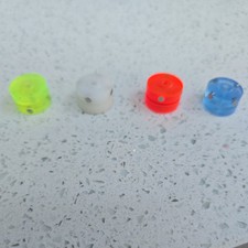 Matrix Steve Neville Carp Bite Alarm Roller Wheels 