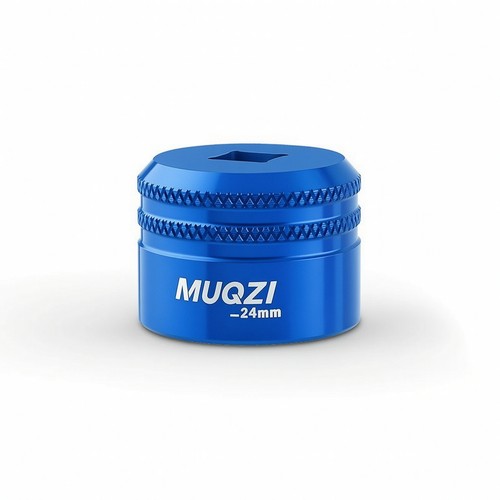 Damping top cap - top, socket