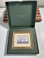 David J Weston Watercolour