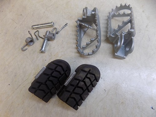 Ktm 690 smc - 690, set