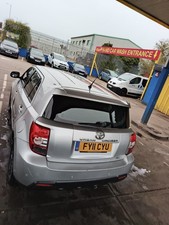 Toyota Urban Cruiser 2011 1.4-Litre Engine