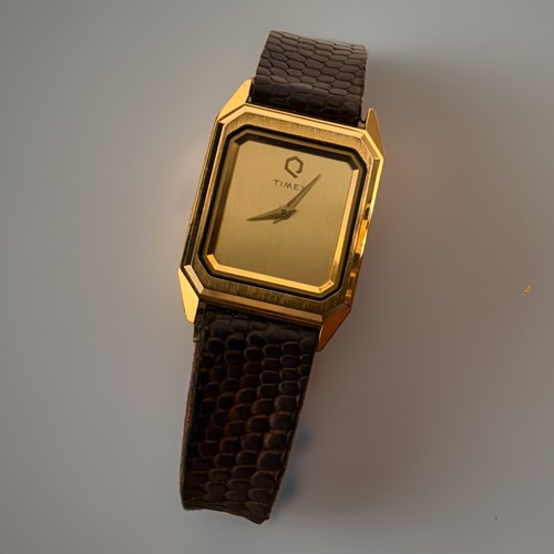 Vintage timex tank - timex, watch
