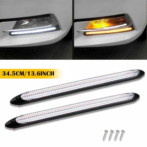 Sequential drl led - 13",