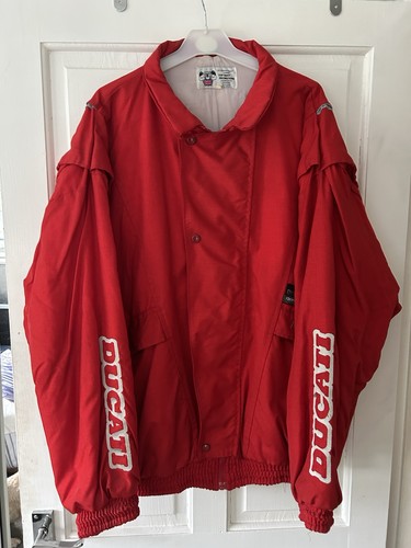 Vintage 1990s ducati top shot - vintage,