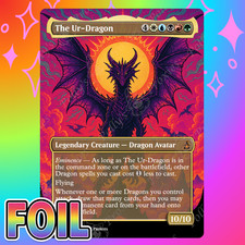 The Ur-Dragon FOIL Proxy
