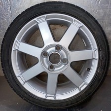 Ford Fiesta Mk6 Fusion 16"