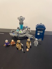Lego Doctor Who Set 21304