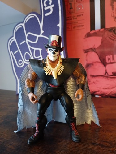 Papa shango wwe superstars - wwe,