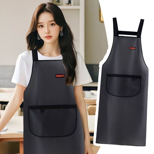 Waterproof kitchen apron - kitchen,