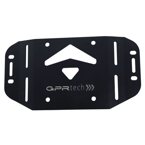 Gpr 55l stainless steel - 55l,