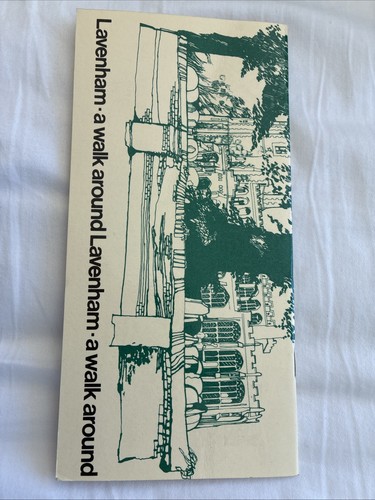 Lavenham walk around - a,