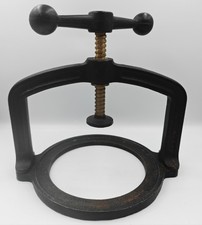 Meat press in the style of