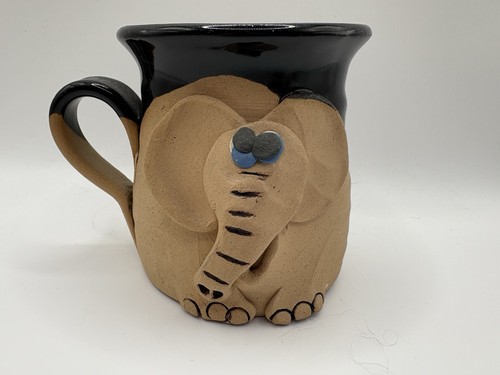 Pretty ugly pottery - pretty,