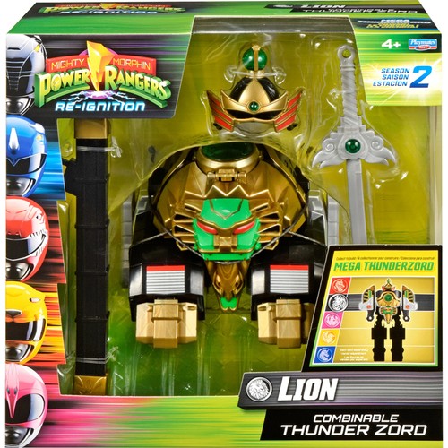 Power rangers ignition - power,