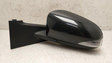 2014 TOYOTA YARIS N/S PASSENGER'S DOOR WING MIRROR 879400D620 5 Door Hatchback