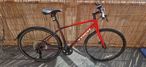 Trek fx3 disc - fx3, bike