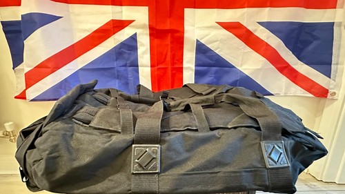 British army deployment - british, bag