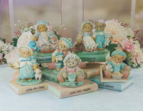Cherished teddies nursery - cherished,