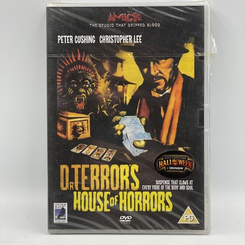 Terror house of horrors - dr,
