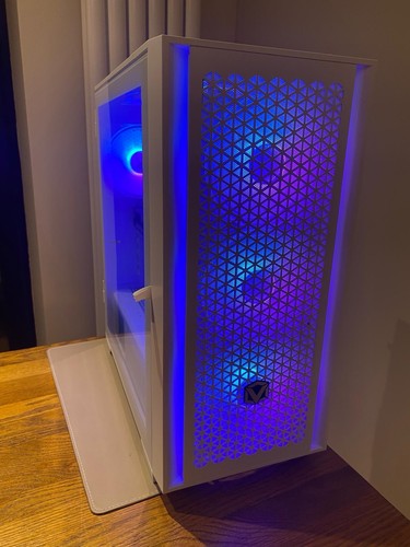 Vibox white gaming - v-23,