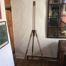Vintage Wooden Easel
