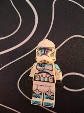 Custom Lego Starwars decaled Clone Trooper From CoffeeMugDecals