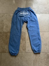 Crtz Corteiz Blue Joggers Size Small